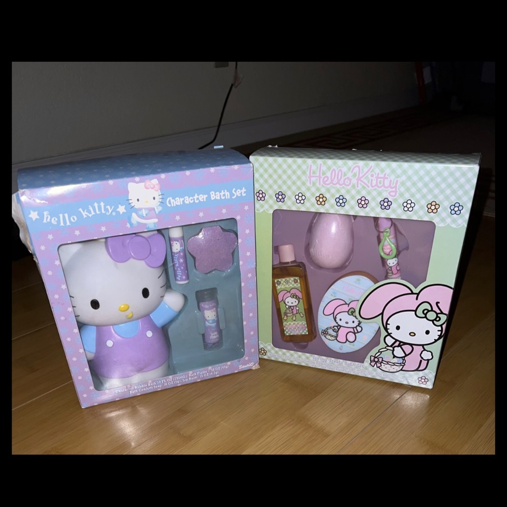 Hello kitty